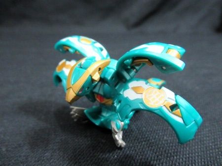 爆丸 BAKUGAN 将 ラショウ ファルコ 箱カード無し