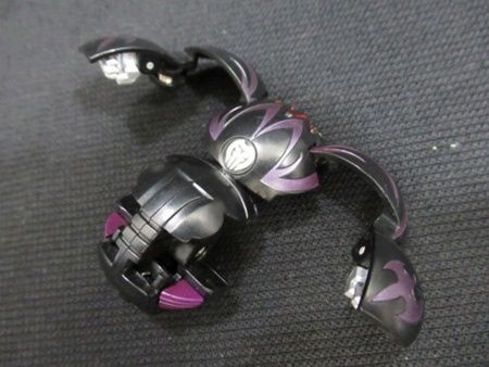 爆丸 BAKUGAN エイグルなど 計4点 おまとめセット 2点一部破損欠品あり