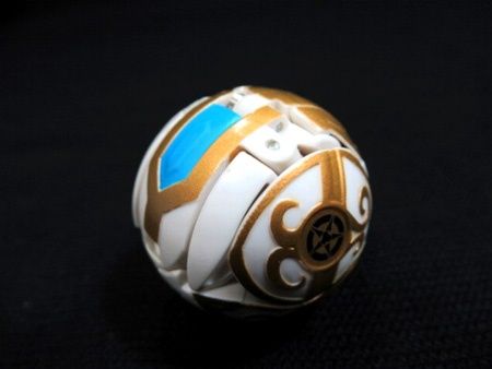 爆丸 BAKUGAN 陀 ナーガ ダージャ NAGA DAJA 専用箱カード無し
