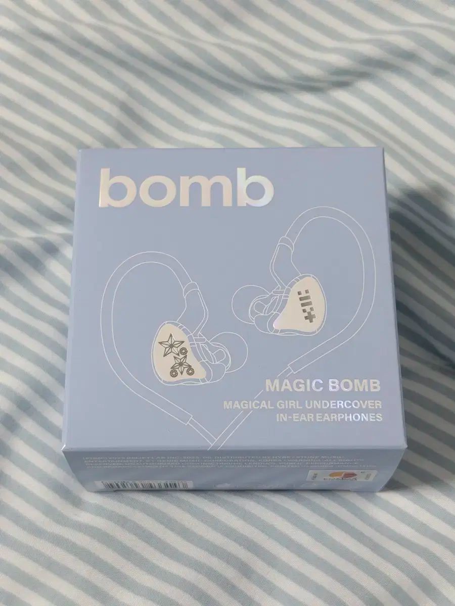 アアイリット INイヤホン アルバム フルセット