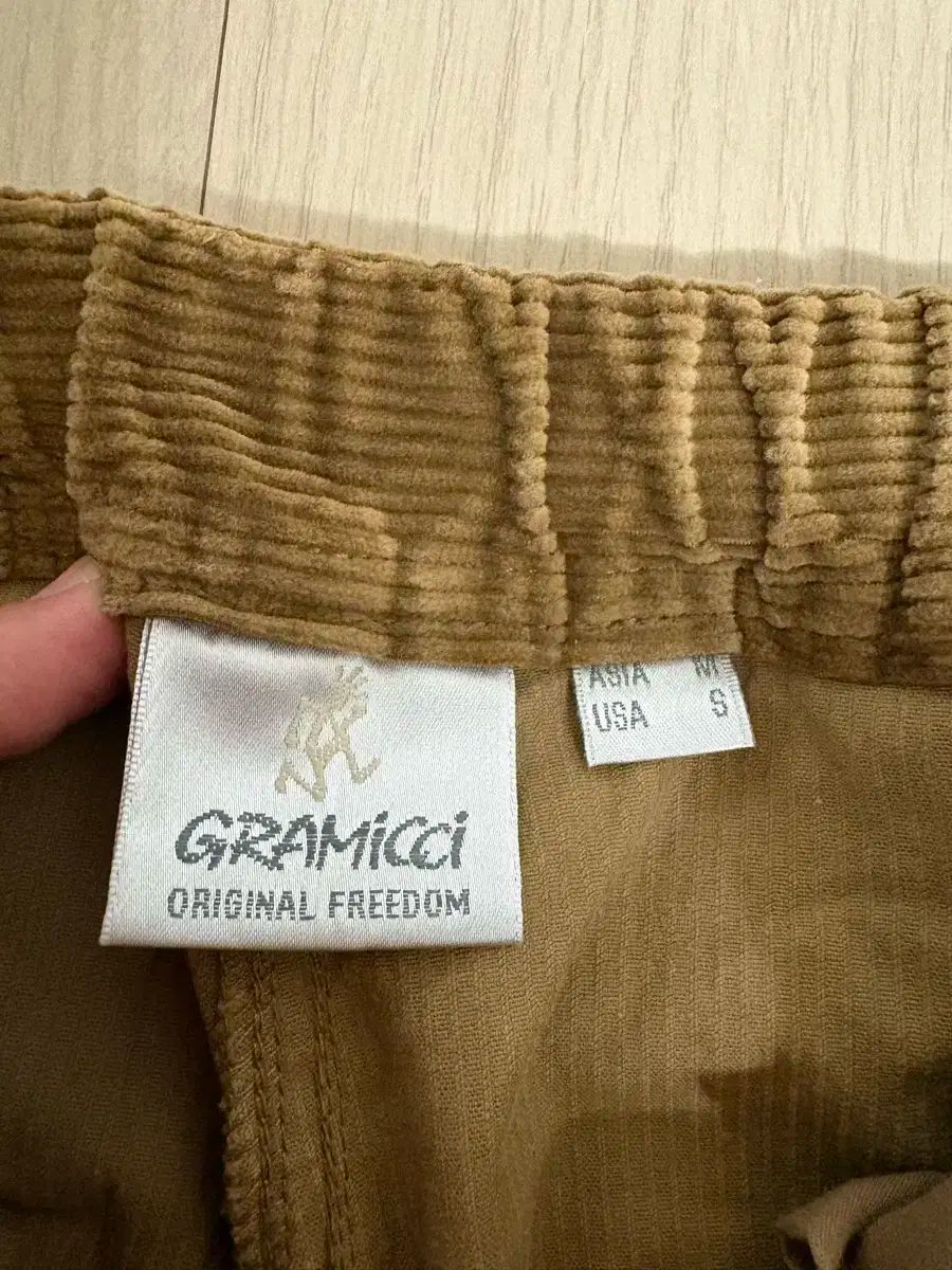  グラミチ コーデュロイ ユーティリティ パンツ チノパン パンツ