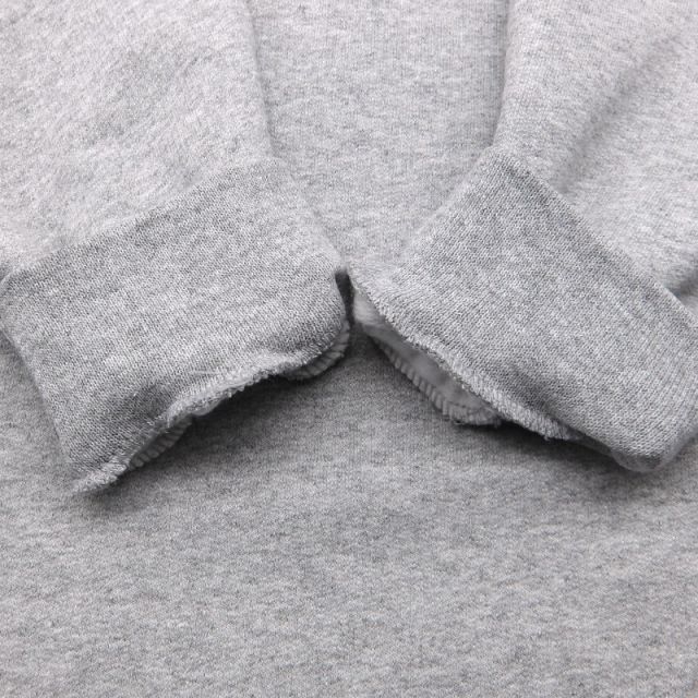 WACKO MARIA 舐達麻 HIGH TIMES SWEAT SHIRT GRAY サイズL