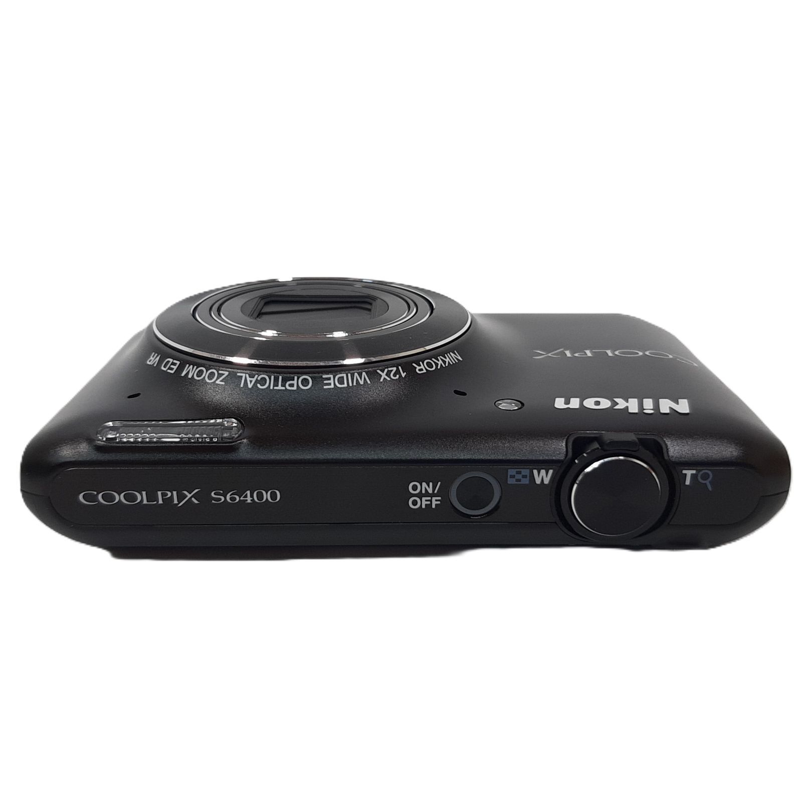 Nikon COOLPIX ブラック 12倍ズーム Nikon COOLPIX ブラック 12倍ズーム