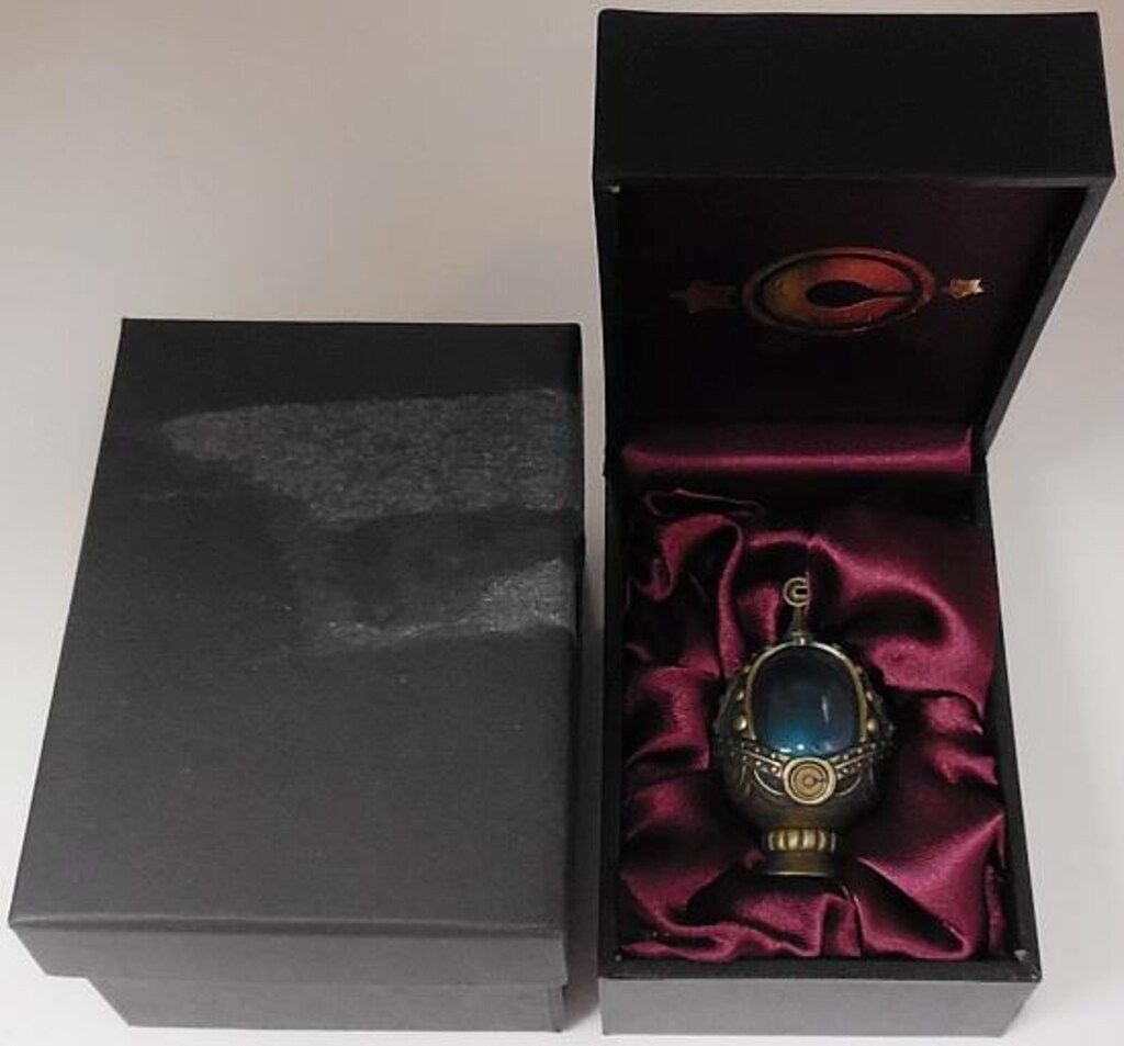 ムービック ソウルジェム 魔法少女まどか マギカ 美樹さやかソウルジェム 水色