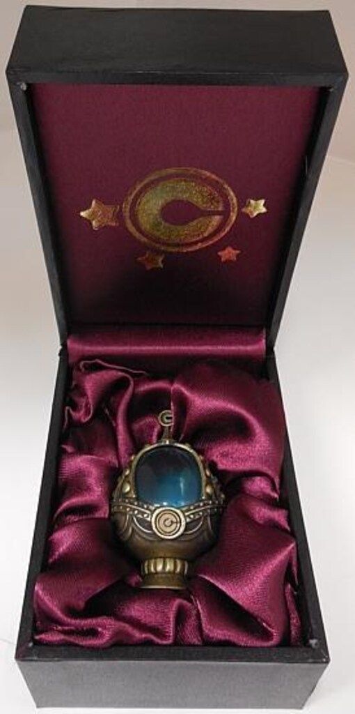 ムービック ソウルジェム 魔法少女まどか マギカ 美樹さやかソウルジェム 水色