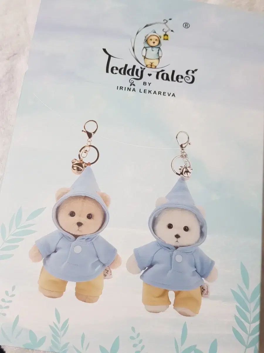 レナクマ キーホルダー