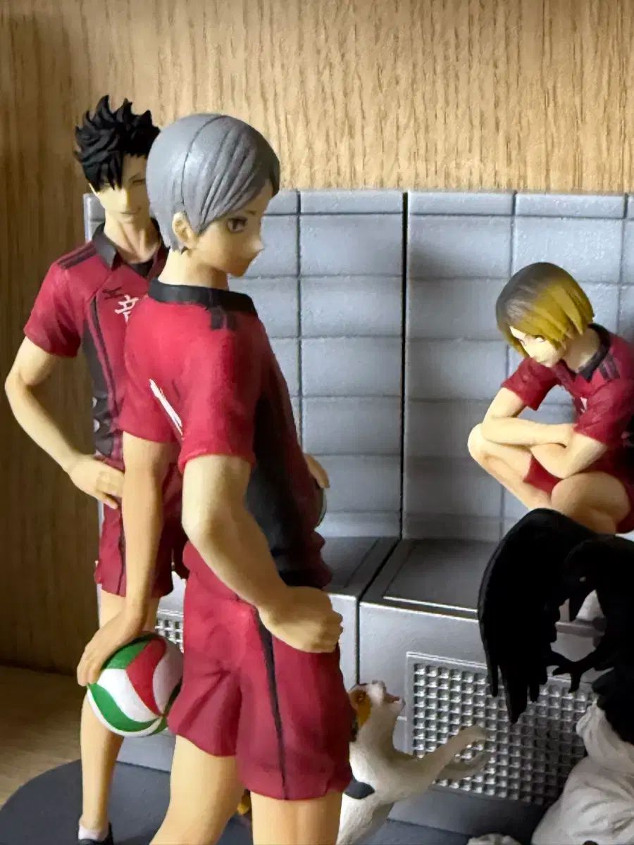 ハイキュー 一番くじクージー 決戦古風商品 まとめ 品