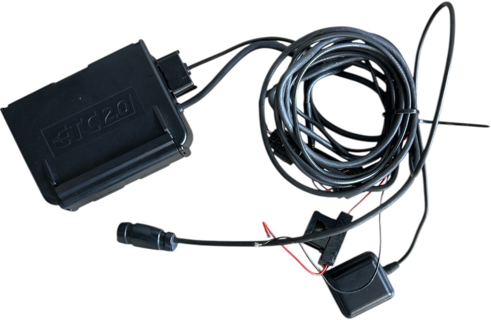 二輪車用 ETC JRM-21 ETC2.0 2019年8月製 通電 済み バイク用