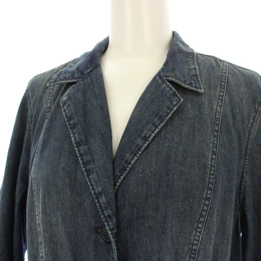 デニムワンピース