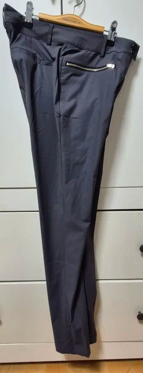 AW アニュー ゴルフ グレー レディース ズボン 44