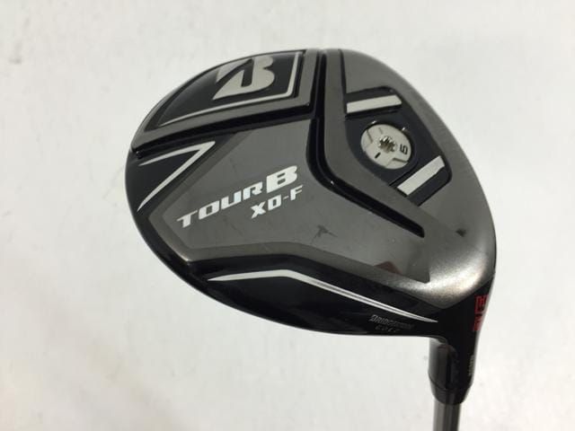 ゴルフクラブ ブリヂストン TOUR B XD-F フェアウェイ 2017 ツアーAD TP-6 3 W