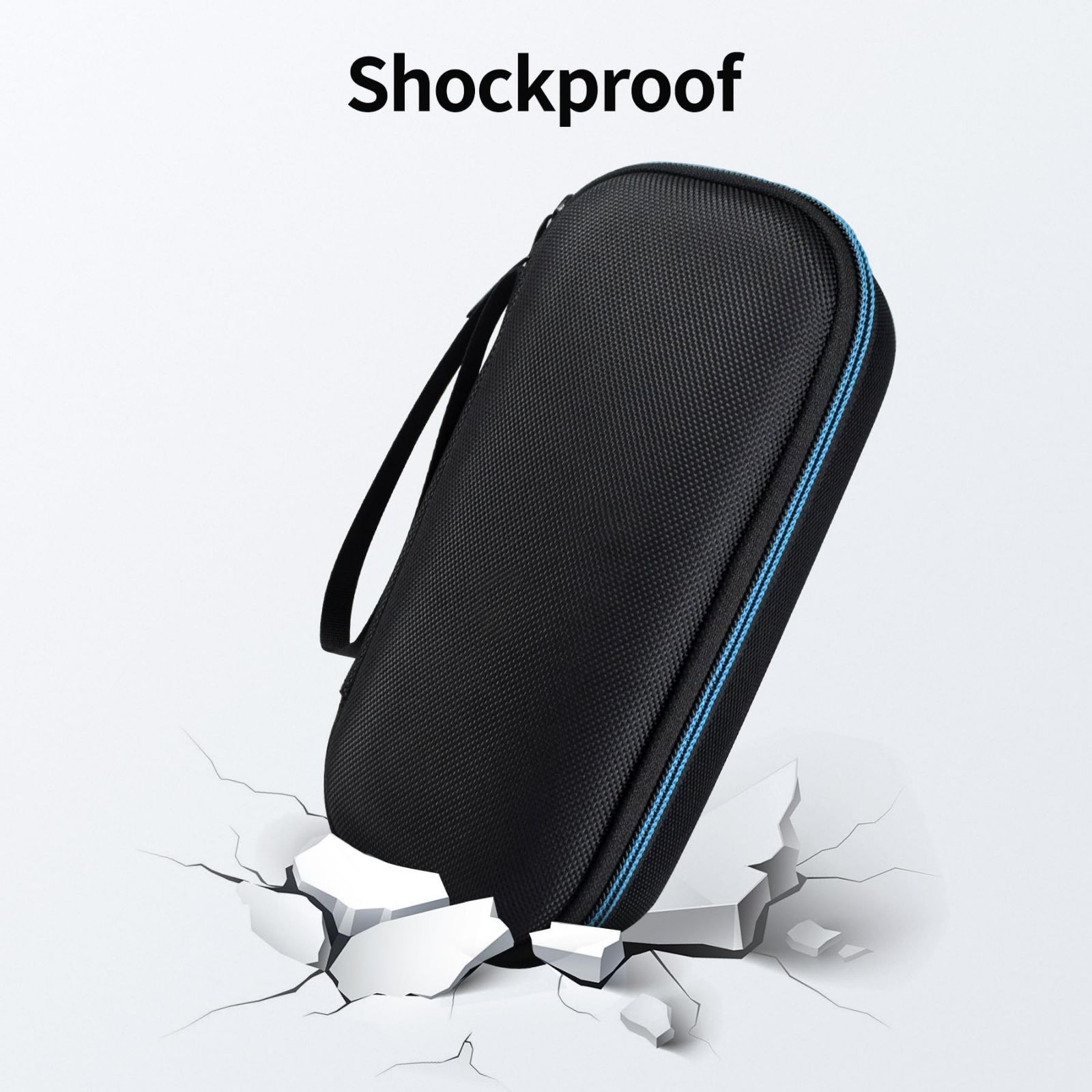 迅速発送】ZLiT Insta360 Flow Pro/Flow 用ハードケース EVA耐衝撃保護