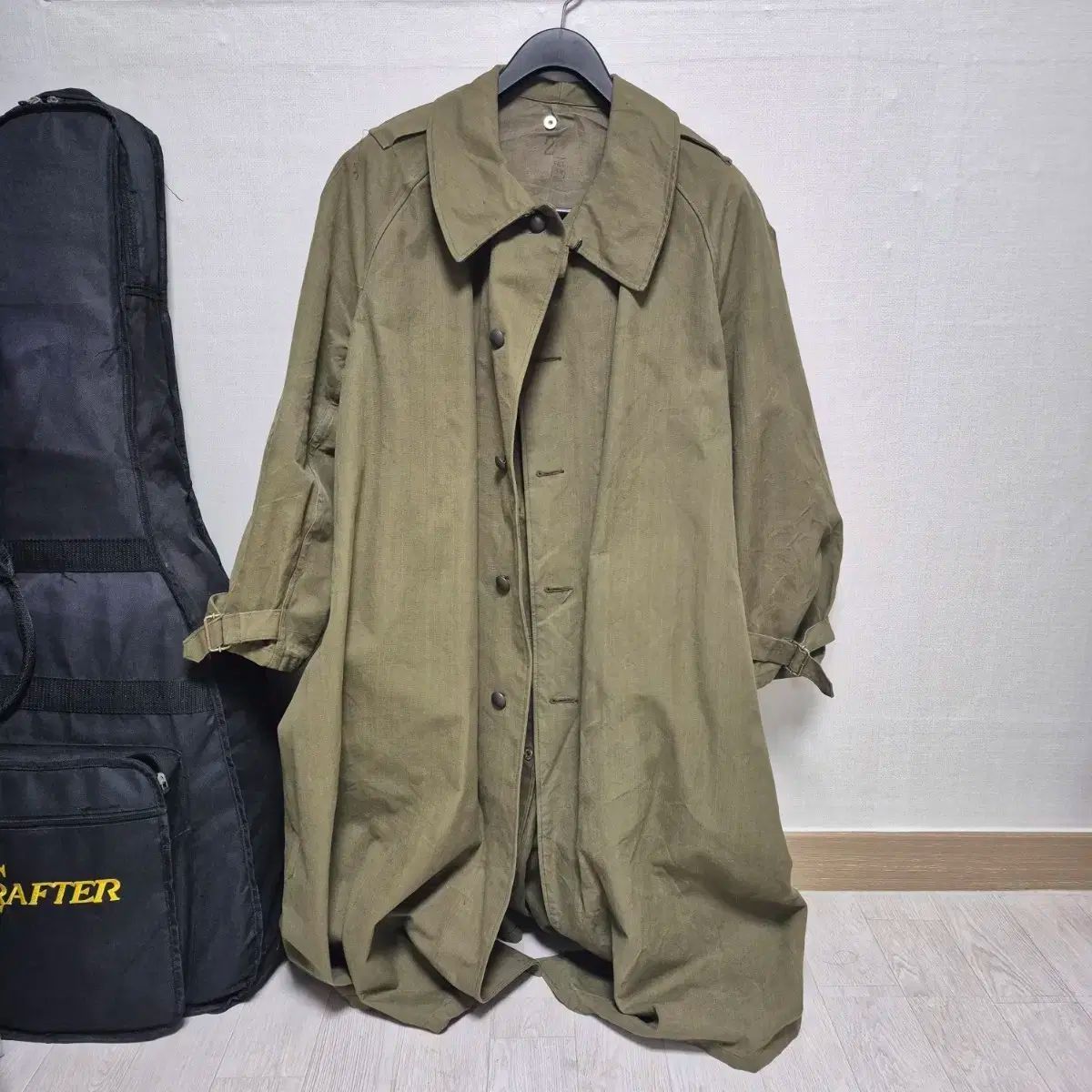 1930年代 フランス軍 ライダースジャケット コート m35 コート オリジナル