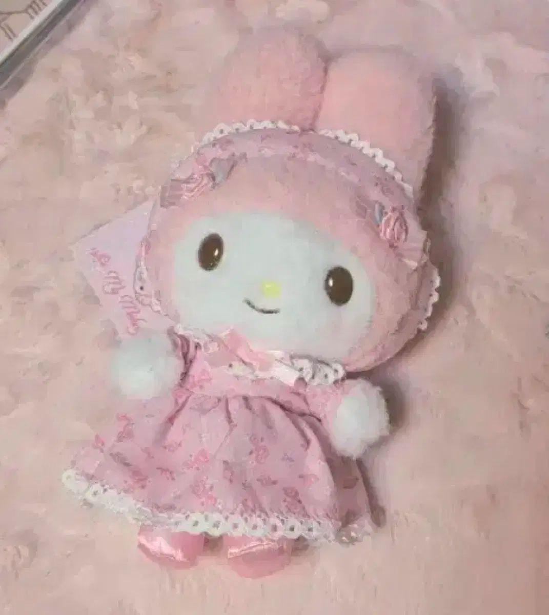 アカメロ モモメロ マスコット マイメロディ アカメロ モモメロ