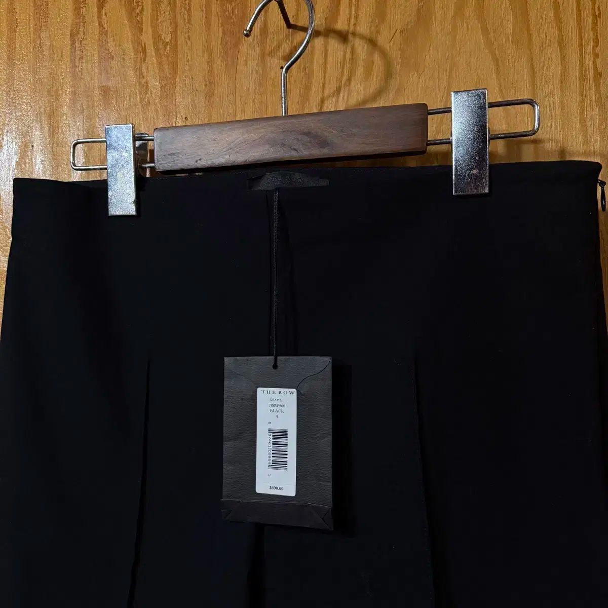 ザ ロウ The row Shama ズボン