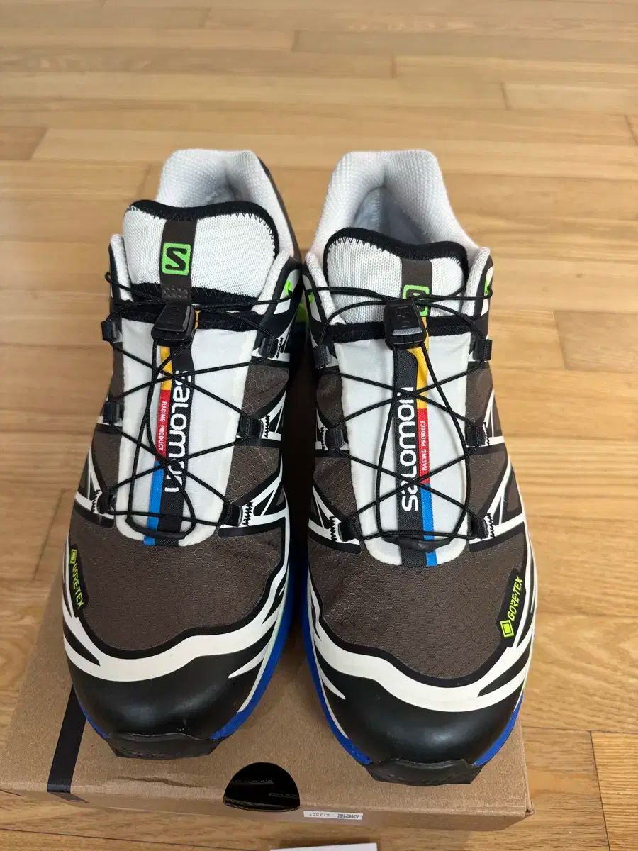 サロモン XT-6 ゴアテックス レン - エッセンス 280