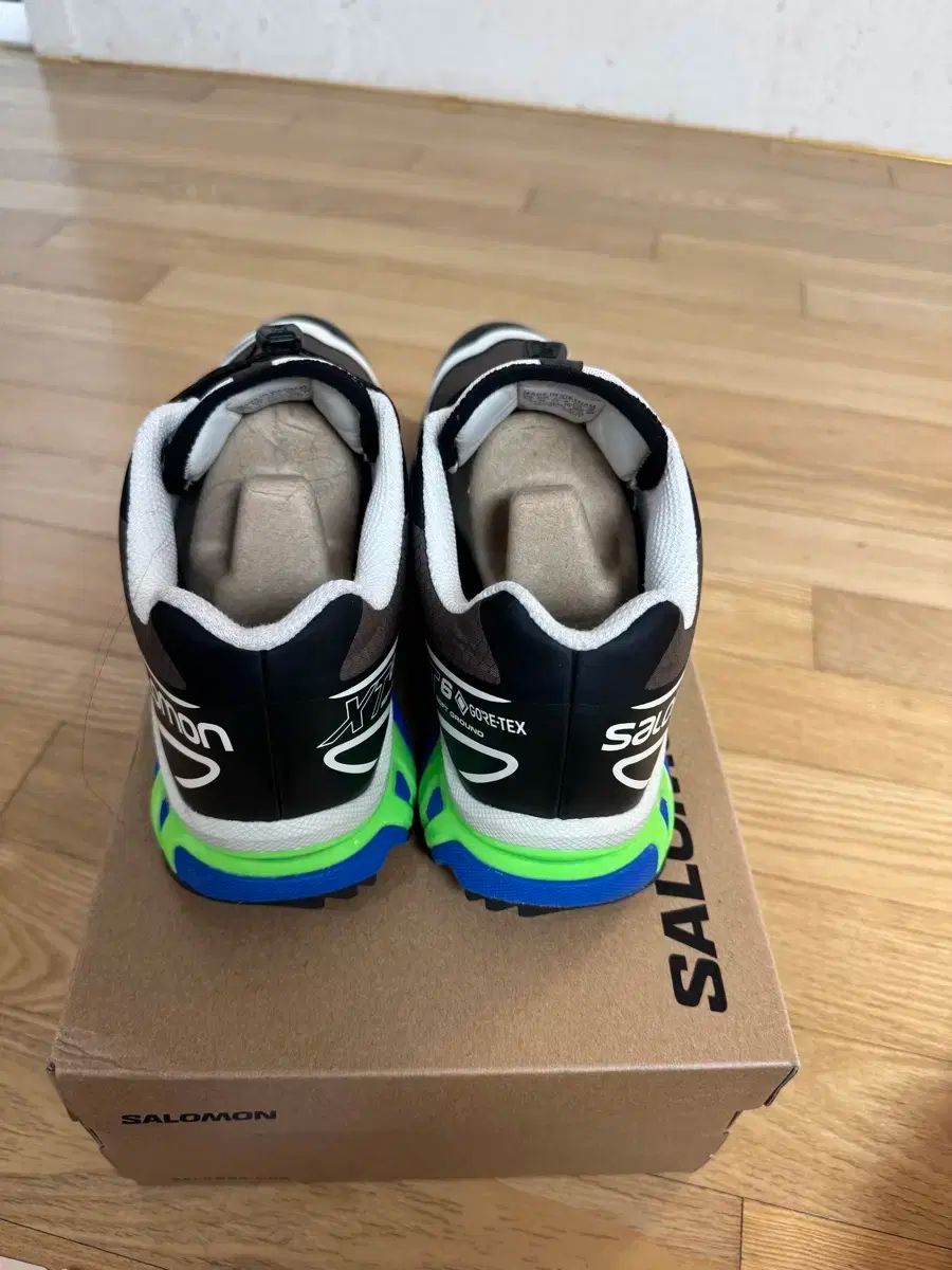 サロモン XT-6 ゴアテックス レン - エッセンス 280 OLIVEOS_COM_TR
