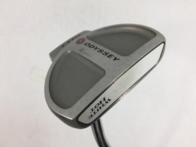 返品OK 【中古ゴルフクラブ】オデッセイ ホワイト ホット 2-Ball