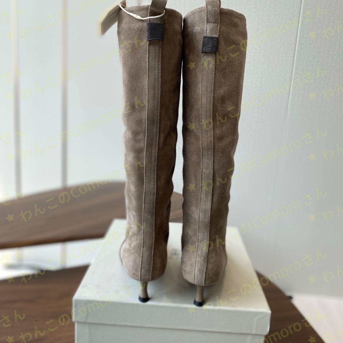 グレー23.0～24.5 cm