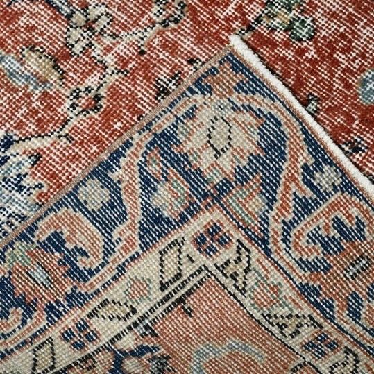 ヴィンテージ レッド