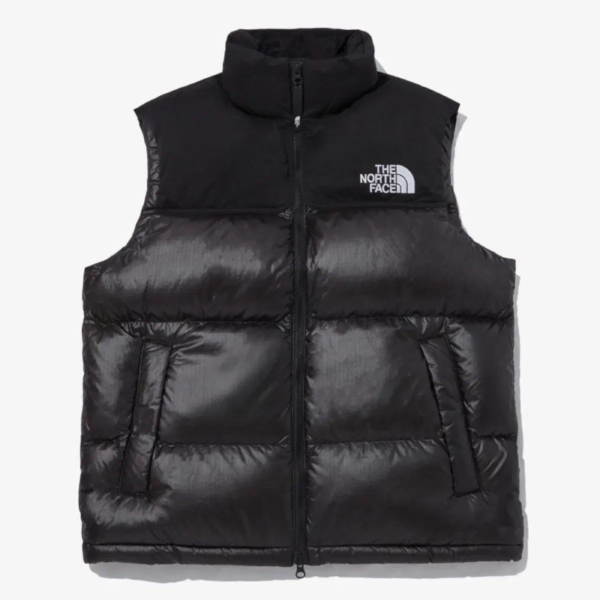 THE NORTH FACE ホワイトレーベル ヌプシ ダウンベスト