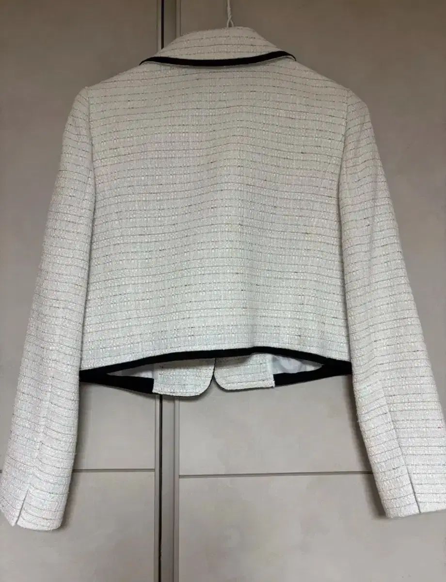  ライン エディション BYLYNN バイ リボン ツイード ジャケット その他 ビジネススーツ