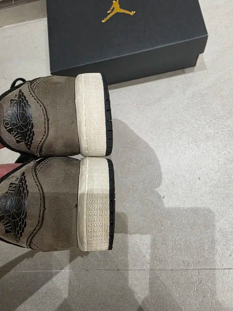 ジョーダン レトロ