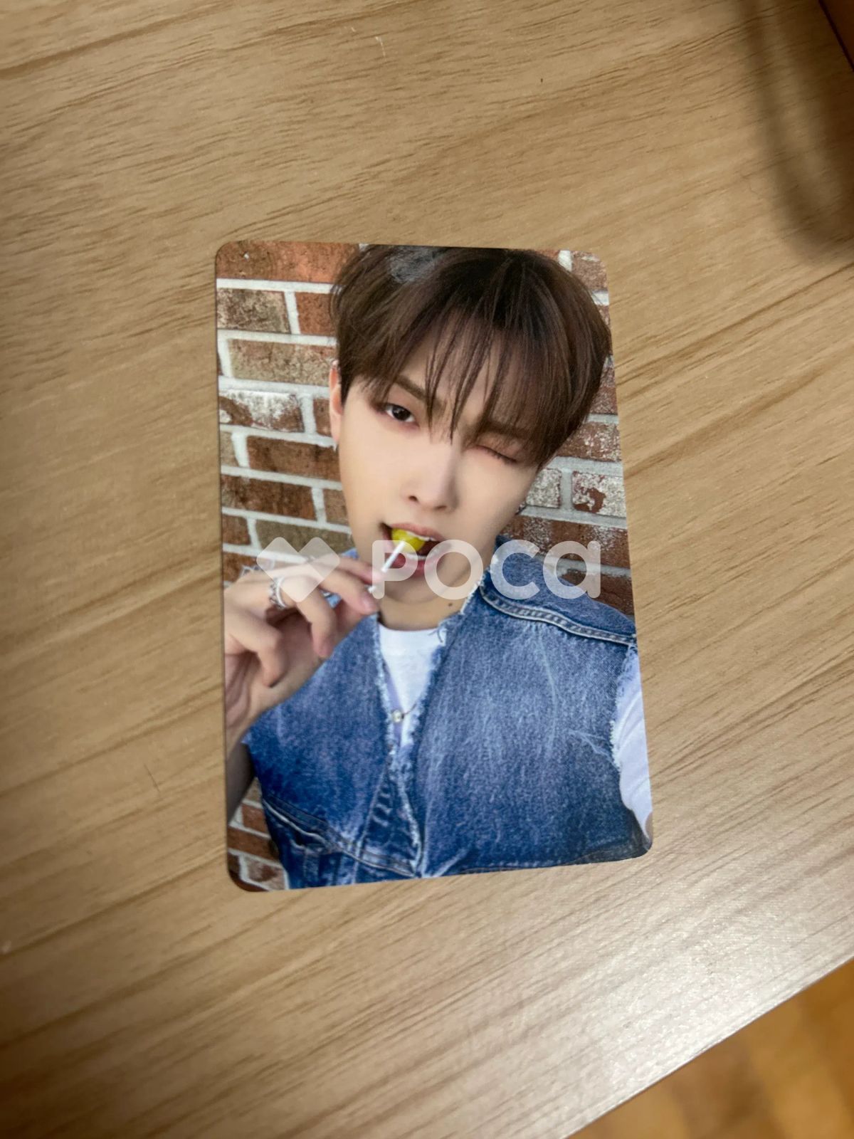 ATEEZ GOLDEN HOUR:Part3 EU 限定 トレカ ホンジュン ATEEZ GOLDEN HOUR:Part3 EU 限定 トレカ ホンジュン ATEEZ