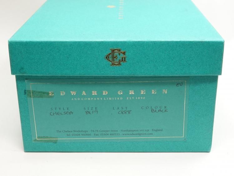 エドワードグリーン