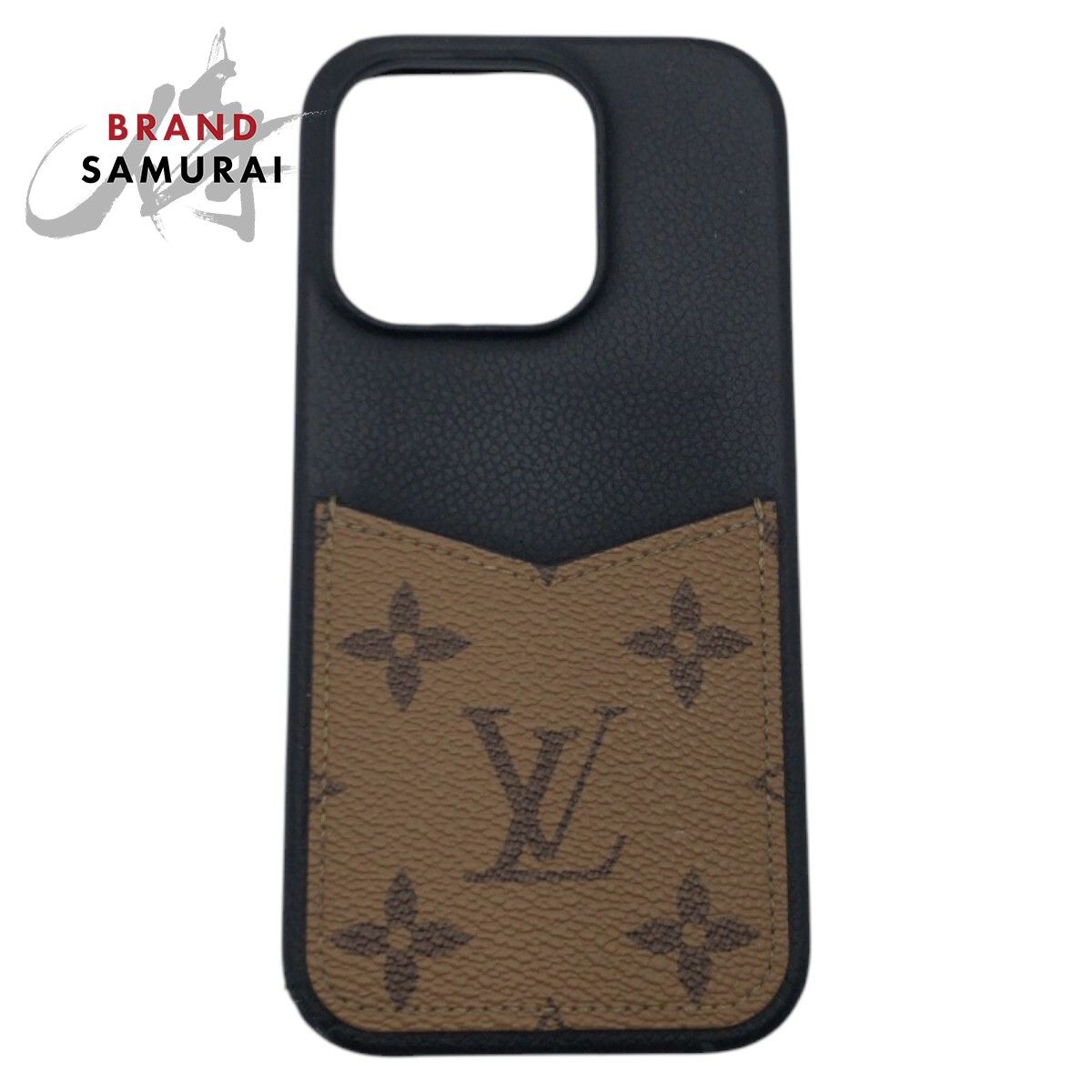 LOUIS VUITTON ルイヴィトン モノグラム 購入 ブラック 黒 キャメル