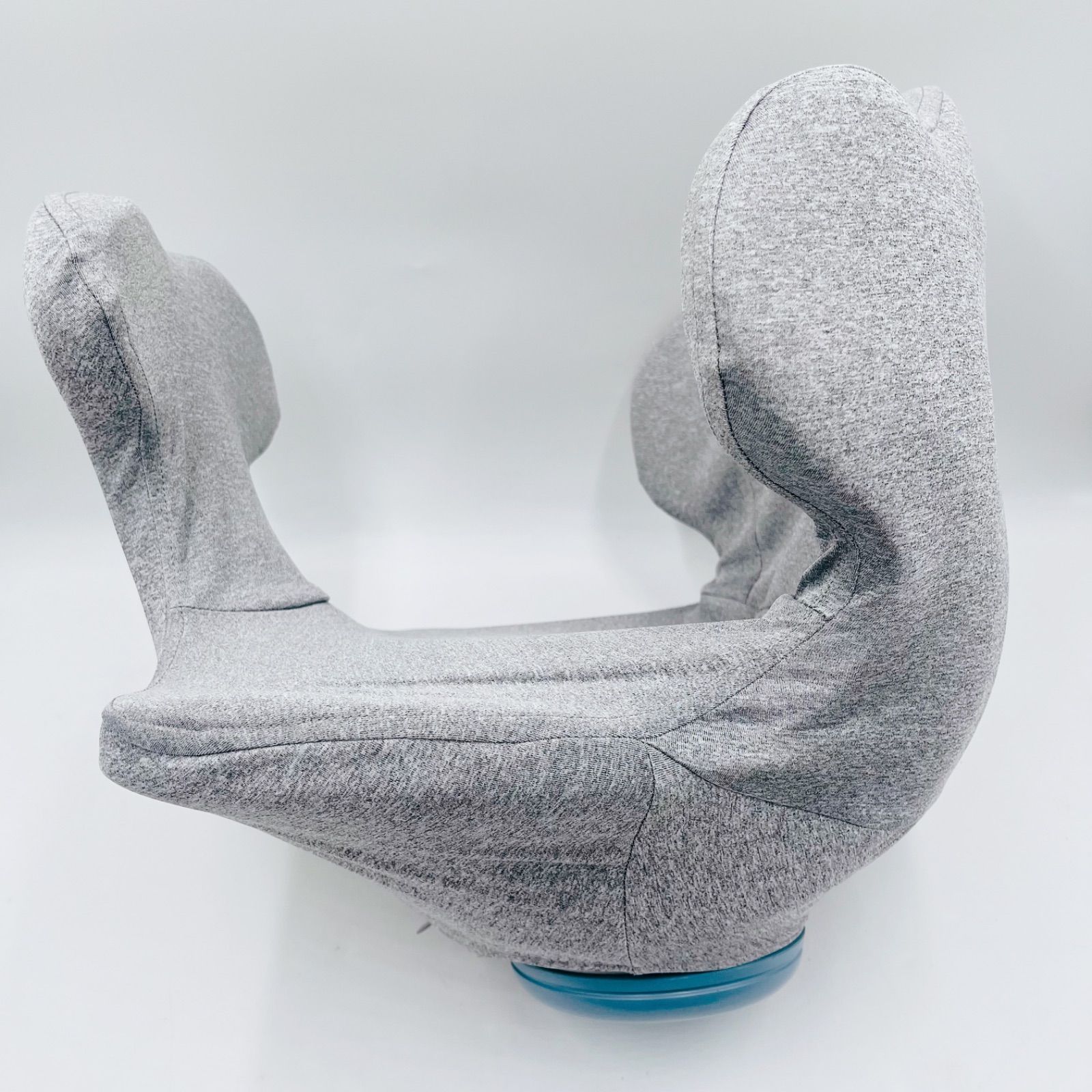  ヨガ ンス開脚チェア Circle balance サークル ンス ストレッチ 骨盤 姿勢矯正クッション チェア 矯正用品 補助ベルト