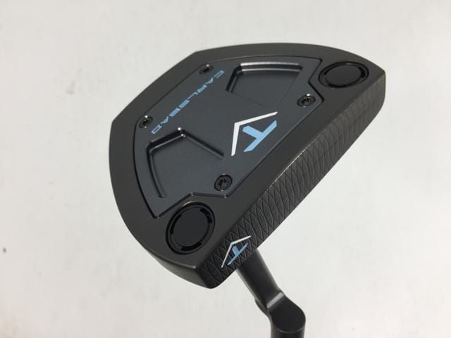 返品OK ゴルフクラブ 超 オデッセイ TOULON トゥーロン Carlsbad H1 パター 2025 オリジナルスチール パター