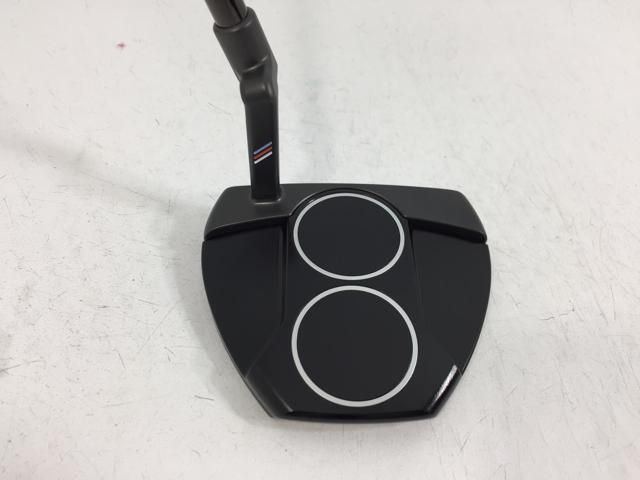 ゴルフクラブ 超 オデッセイ TOULON トゥーロン Carlsbad H 1 パター 2025 オリジナルスチール