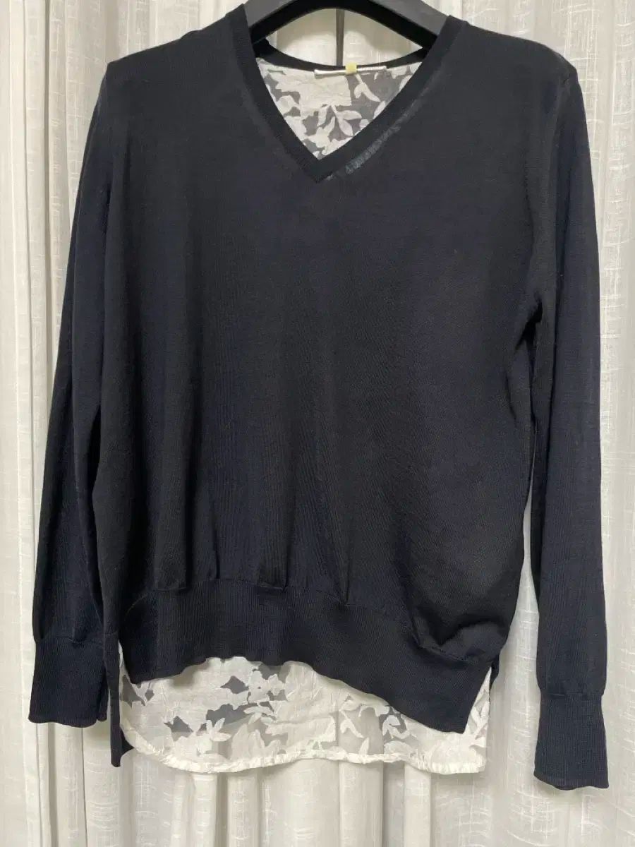 日本ブランド 自由区 シルクニット 韓国正規輸入商品