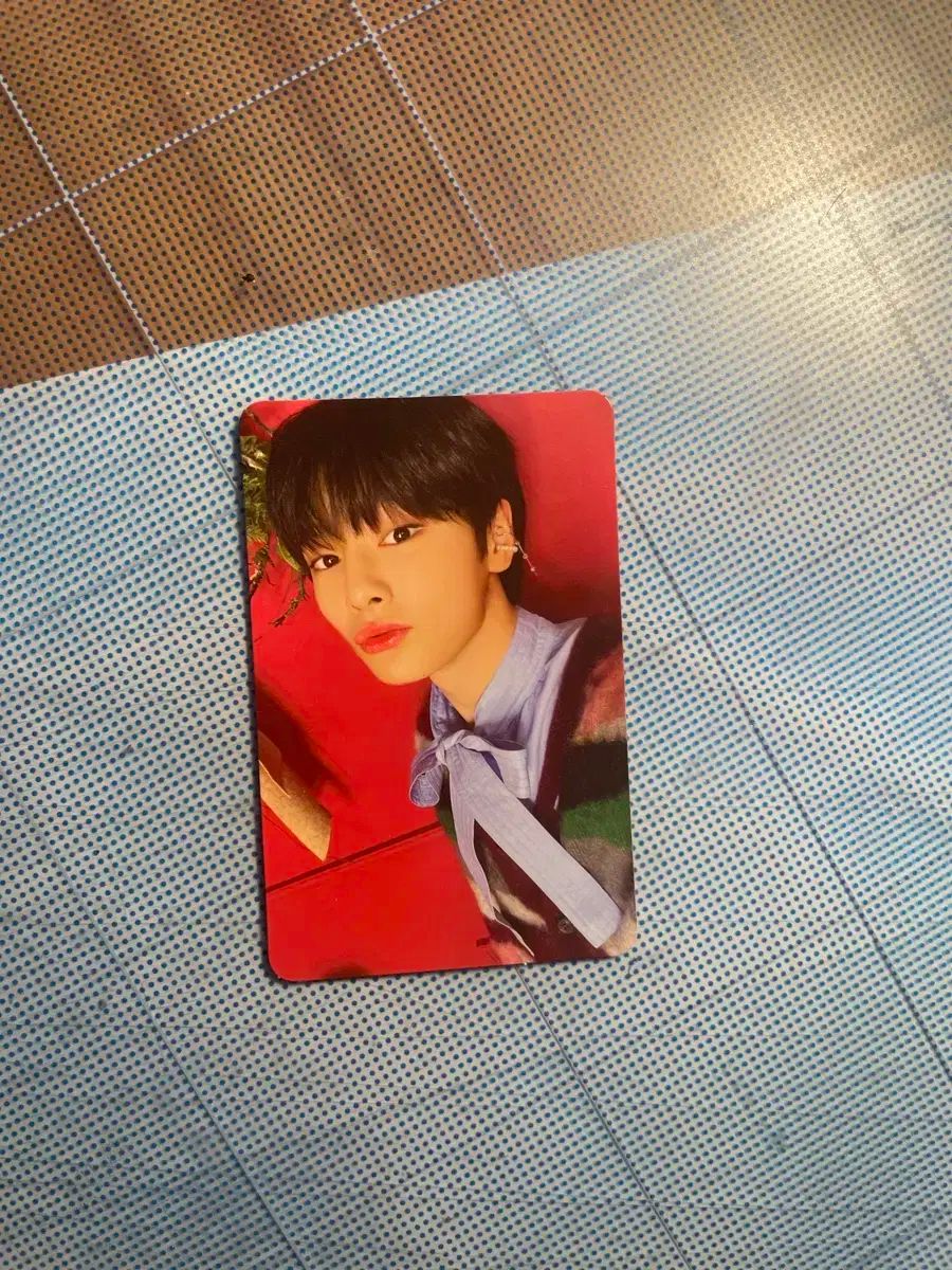 stray kids スキズ　アイエン　サノク　トレカ ジョンイン Stray Kids(ストレイキッズ・スキズ・SKZ) アイエン(I.N・ジョンイン