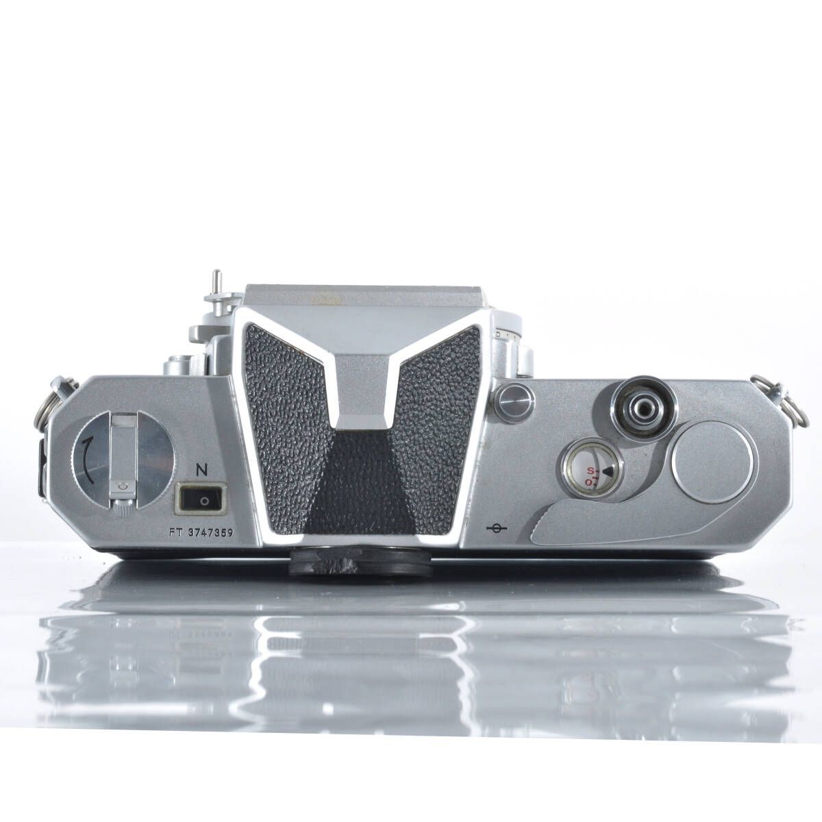 ニコン】美品！Nikomat FTN + New Nikkor 24mm F2.8 広角レンズセット