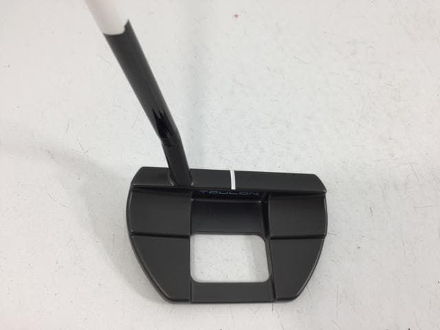 ゴルフクラブ 超 オデッセイ TOULON トゥーロン Alcatraz Mini H 4.5 パター 2025 オリジナルスチール