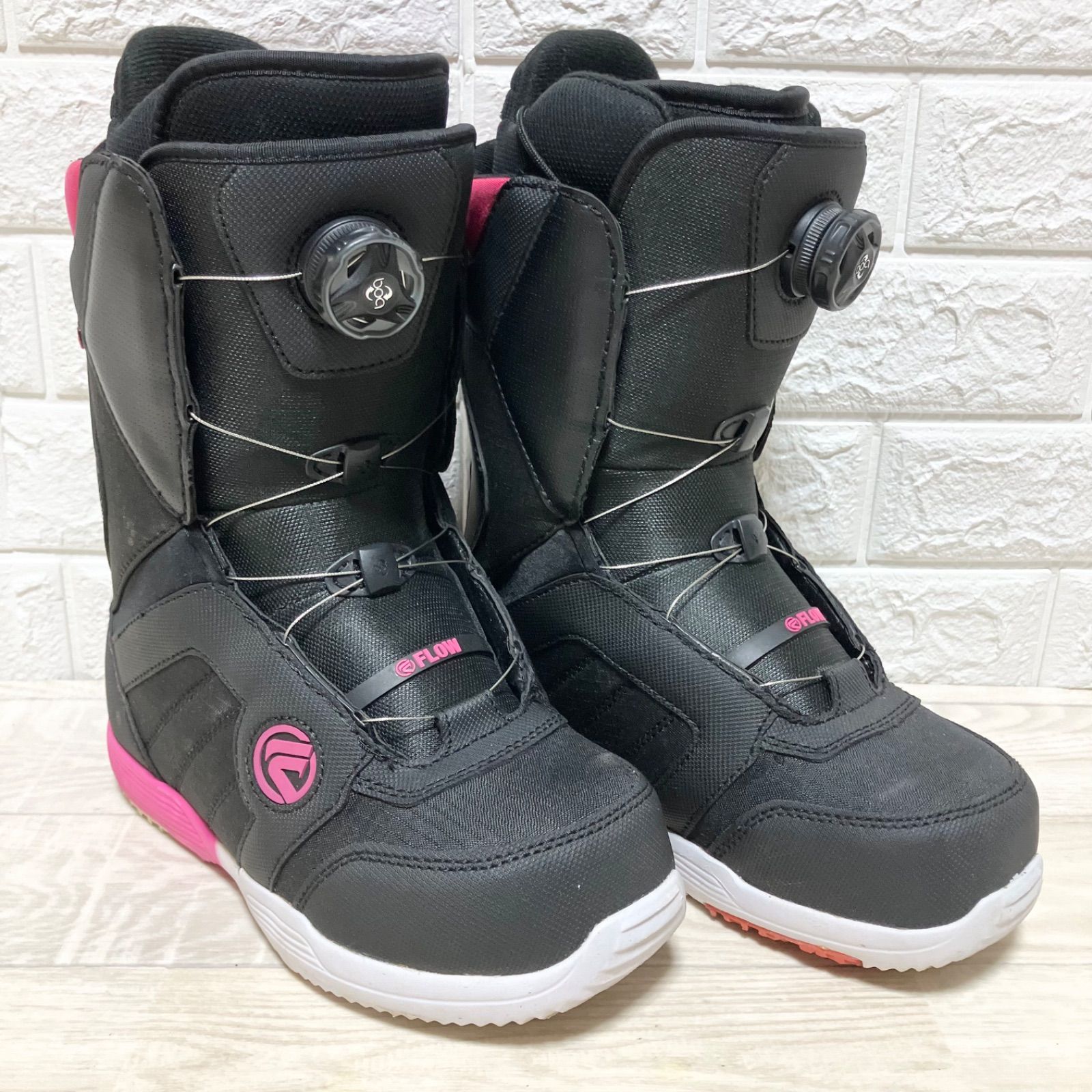 FLOW VEGA BOA 24.5 cm フロー ベガ ボア スノボブーツ スノーボード