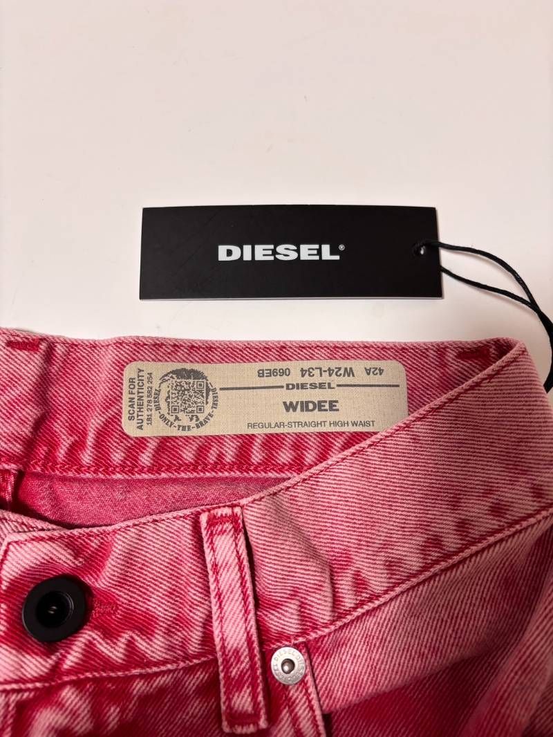 WIDEE デニムパンツ