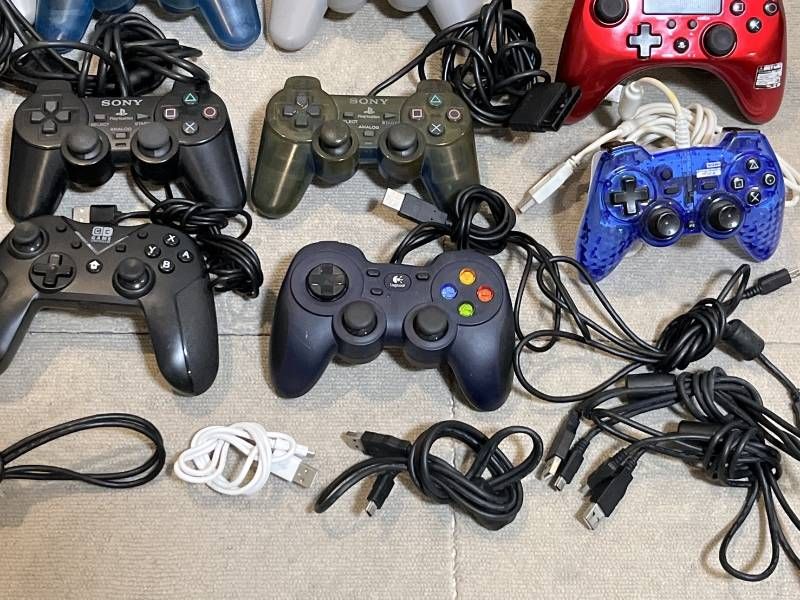 プレステ コントローラー