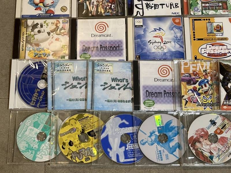 カセット 大量まとめ