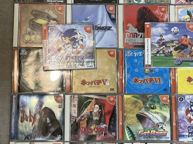 ドリキャス 現状品