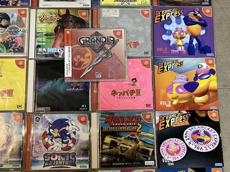 カセット 大量まとめ