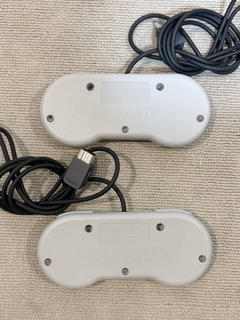 1円】SFC クラシックミニ 本体 ニンテンドー クラシックミニ