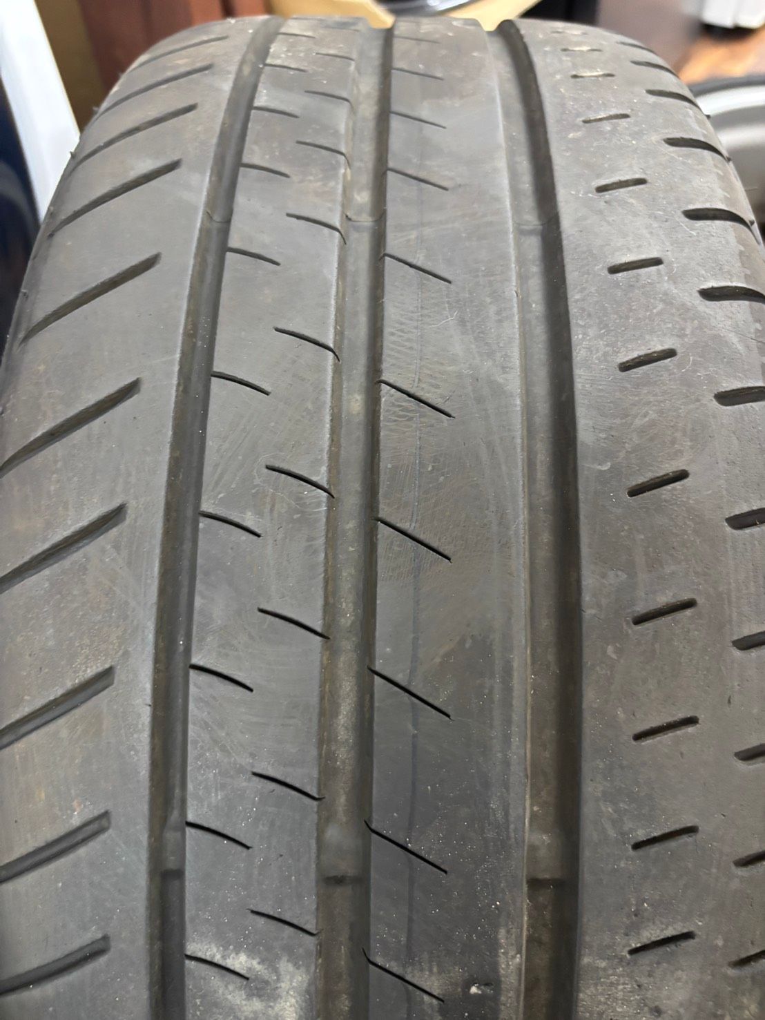  h 9681 カローラツーリング W B ホイール 215 45 r 17 17インチ タイヤ ホイールセット