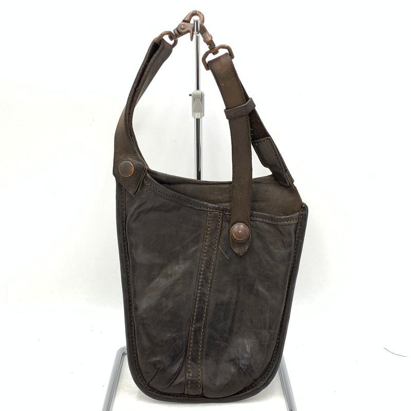 品 ISAMU KATAYAMA BACKLASH イサムカタヤマ バックラッシュ DOUBLE SHOULDER WAIST BAG ダブル ショルダー ウエストバッグ カバン 鞄 188-251103-as-14-izu