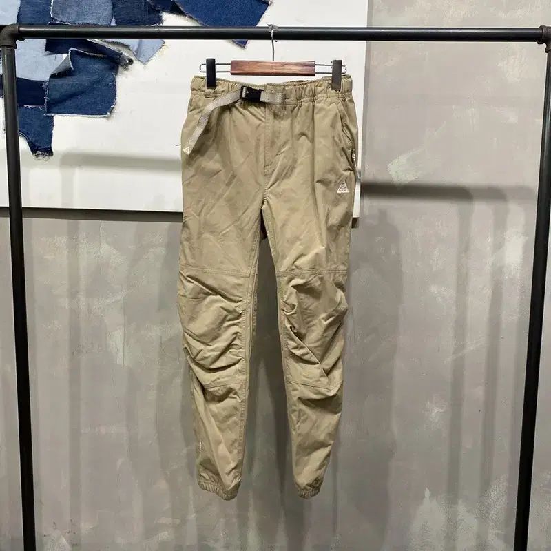 24 26インチ NIKE ACG レディース ベルト付き ISTJ VENDING MACHINE Ver. ジョガーパンツ ズボン