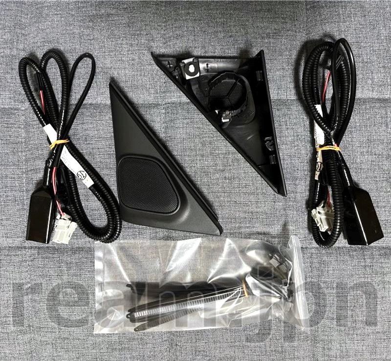 フリード GB5/GB6/GB7/GB8 ツイーターパネル TTS-F1730等 新品 ホンダ純正 フリード GB5 GB6 ツィーターアタッチメント