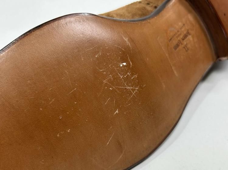 程度 ジョンロブ