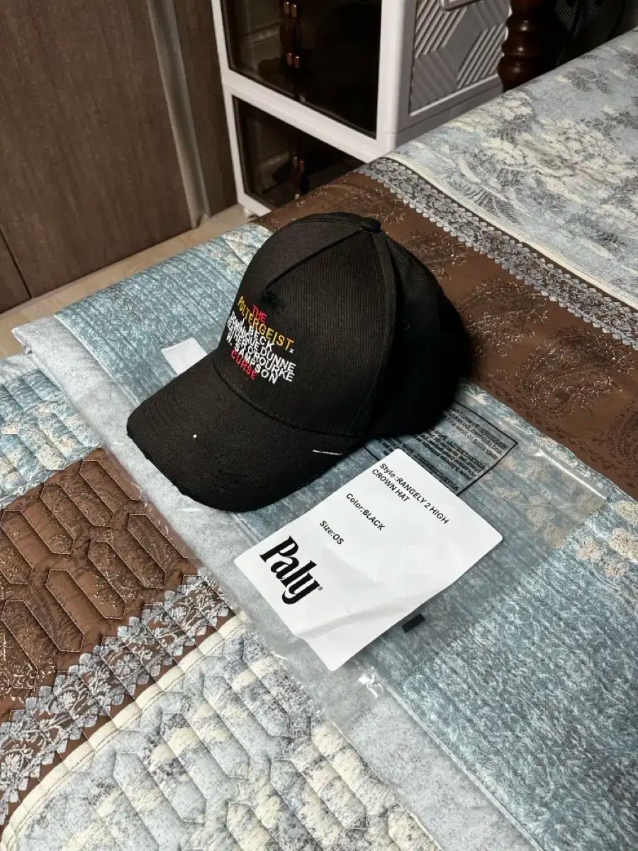 ハリー ハリーウッド ポルターガイスト2 キャップ